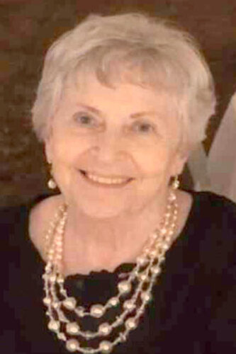 Patricia Alexander 1939-2026